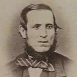 Portrait of Richard Heales