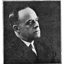 Portrait of Louis-Pasteur Vallery-Radot