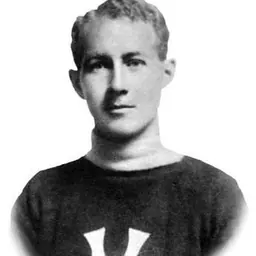 Portrait of Blair Russel