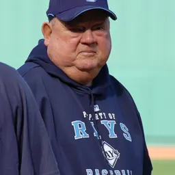 Portrait of Don Zimmer