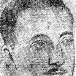 Portrait of Jorge Rivera Vicuña