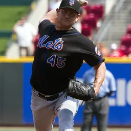 Portrait of Jason Isringhausen