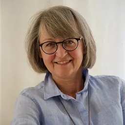 Portrait of Jolanda Spirig