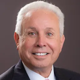 Portrait of Ron Stephens