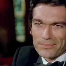 Portrait of Ivan Rassimov