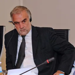 Portrait of Luis Moreno Ocampo