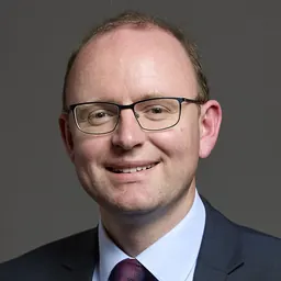 Portrait of Andrew Cooper