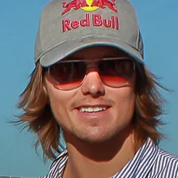 Portrait of Jon Olsson