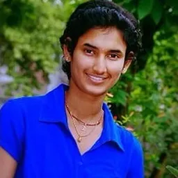Portrait of Ruthvika Shivani
