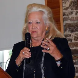 Portrait of Anitra Thorhaug