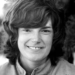 Portrait of Christine Beckers