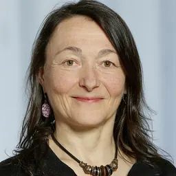 Portrait of Isabelle Mansuy