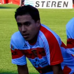 Portrait of Elgabry Rangel
