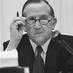 Portrait of Chris van Veen