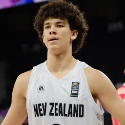 Portrait of Jayden Cecil