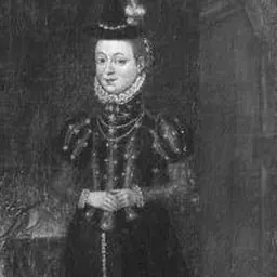Portrait of Anna Marie of Brunswick-Lüneburg