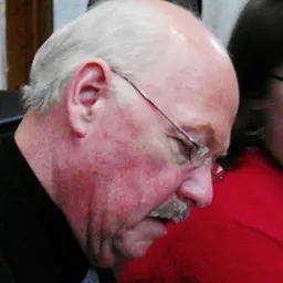 Portrait of James Bamford