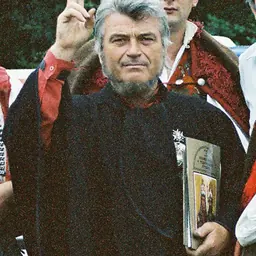Portrait of Milić od Mačve