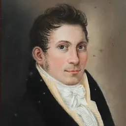Portrait of Hans Hansen