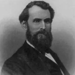 Portrait of George W. Whitmore