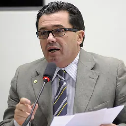 Portrait of Vital do Rêgo Filho