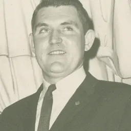 Portrait of Tim Hickey