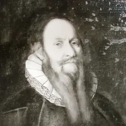 Portrait of Laurentius Paulinus Gothus