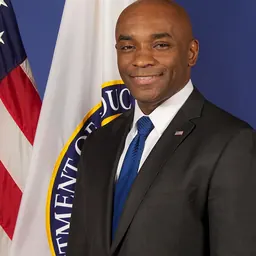 Portrait of James Cole Jr.