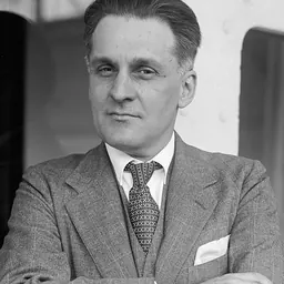 Portrait of Antoine Bibesco