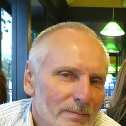 Portrait of Nicolas Bokov