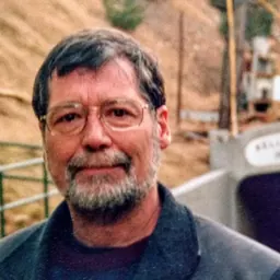Portrait of David P. Bond