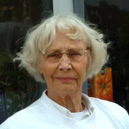 Portrait of Xenia Stad-de Jong