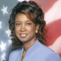 Portrait of Jennifer Carroll