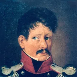 Portrait of Carl Christian Seydewitz