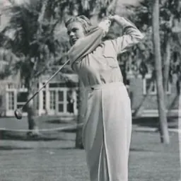 Portrait of Helen Dettweiler