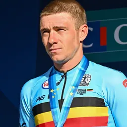 Portrait of Remco Evenepoel