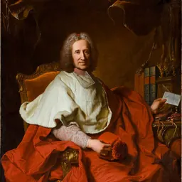 Portrait of Guillaume Dubois