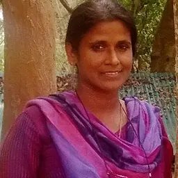 Portrait of CS Chandrika