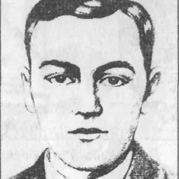 Portrait of Mykola Lemyk