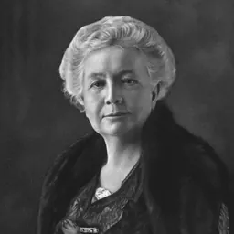 Portrait of Anna Sutherland Bissell