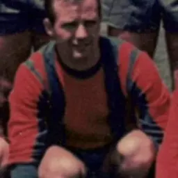 Portrait of Ioan Tomeș