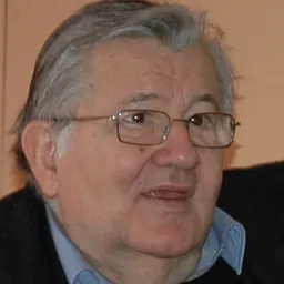 Portrait of Jean-Marie Pelt