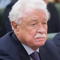 Portrait of Gennady Osipov