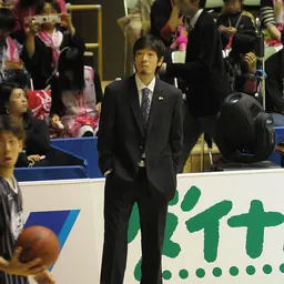 Portrait of Yukinori Suzuki