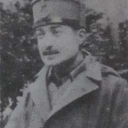 Portrait of Kâzım İnanç