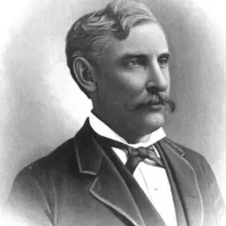Portrait of Archibald J. Weaver
