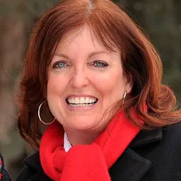 Portrait of Eleanor McMahon