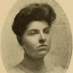 Portrait of Elisabeth Telling