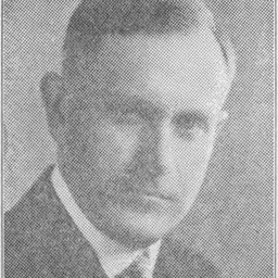 Portrait of George Rossman