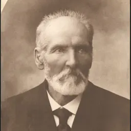 Portrait of Stanislovas Didžiulis